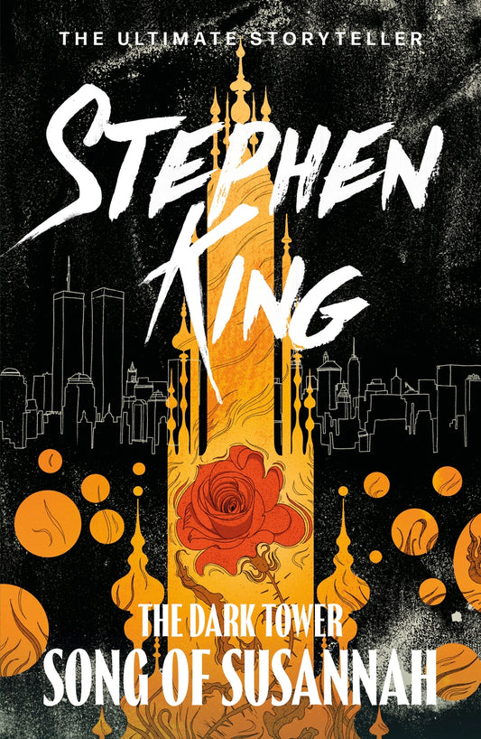 The Dark Tower VI: Song of Susannah Novel by Stephen King