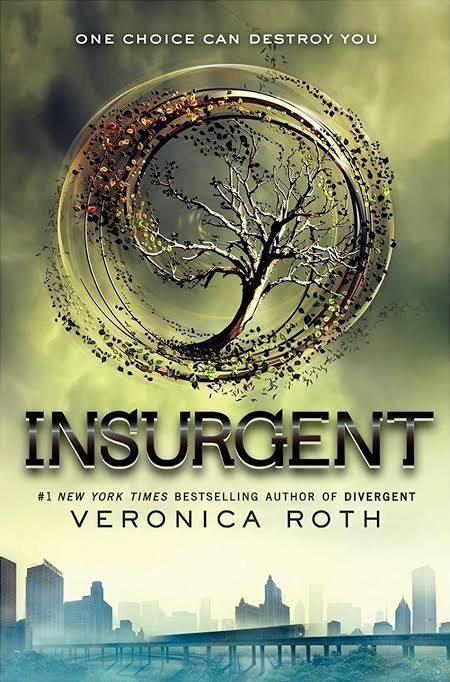 Insurgent Novel by Veronica Roth