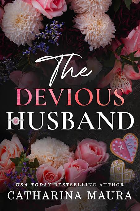 The Devious Husband Book by Catharina Maura