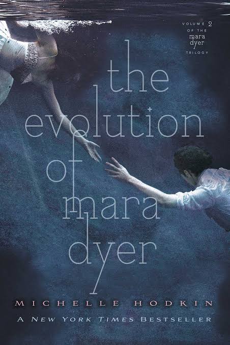 The Evolution of Mara Dyer Book by Michelle Hodkin