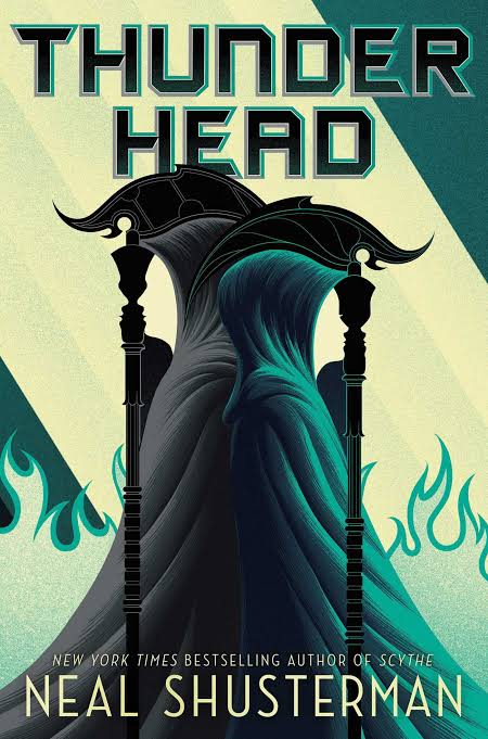 Thunderhead Novel by Neal Shusterman