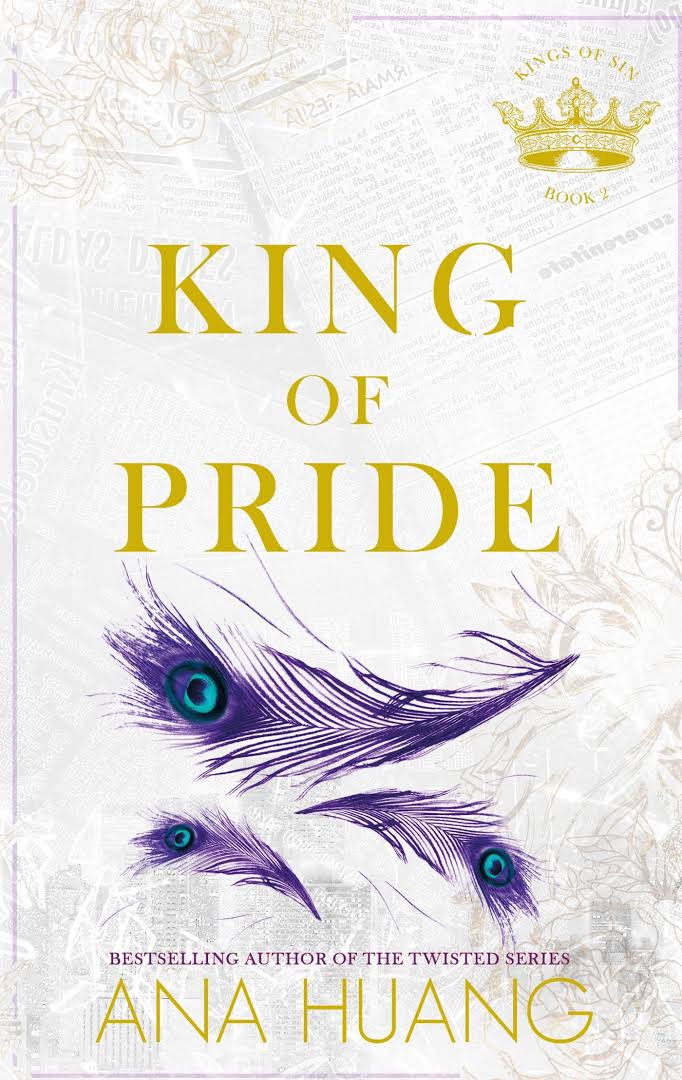 King of Pride Book by Ana Huang