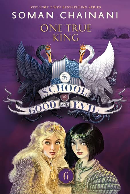 One True King Novel by Soman Chainani