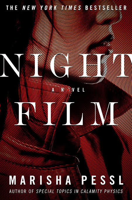 Night Film: A Novel by Marisha Pessl