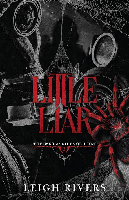 Little Liar: A Dark Taboo Romance Book by Leigh Rivers