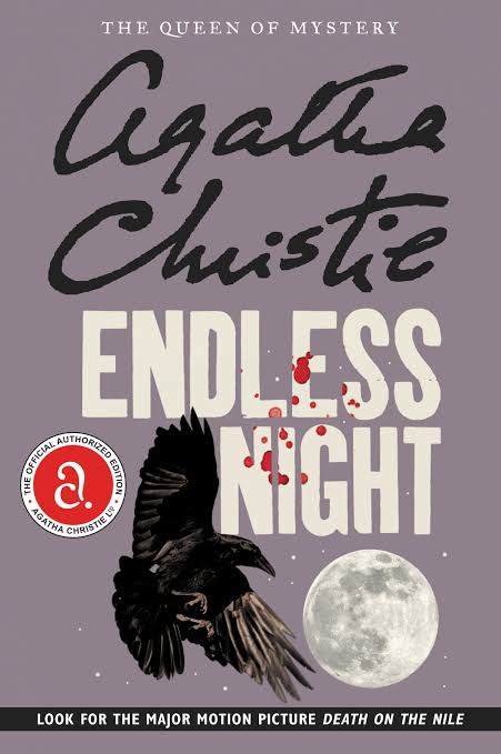 Endless Night Novel by Agatha Christie