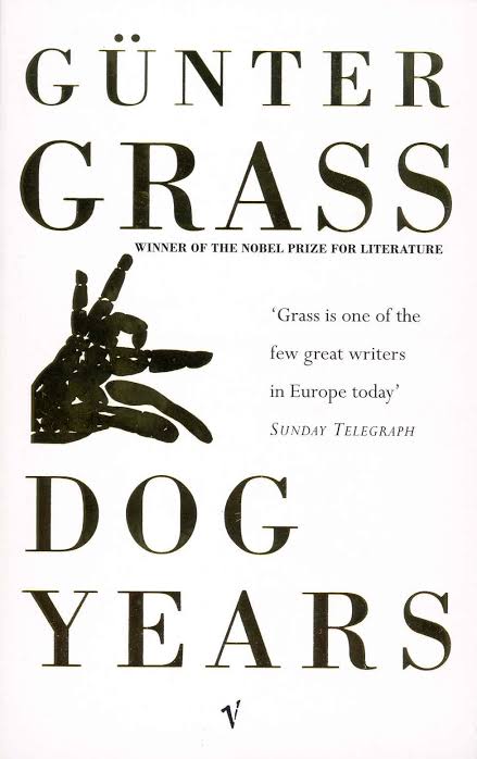 Dog Years Novel by Günter Grass