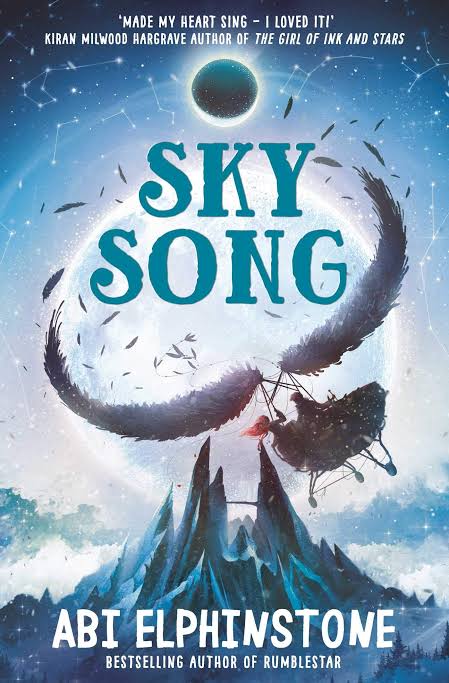 Sky Song Book by Abi Elphinstone
