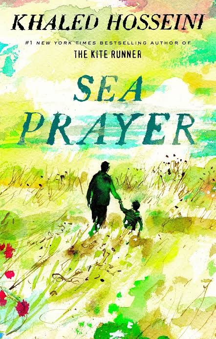 Sea Prayer Book by Khaled Hosseini