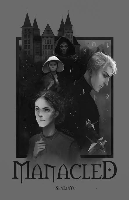MANACLED by SenLin Yu ( Volume Two )