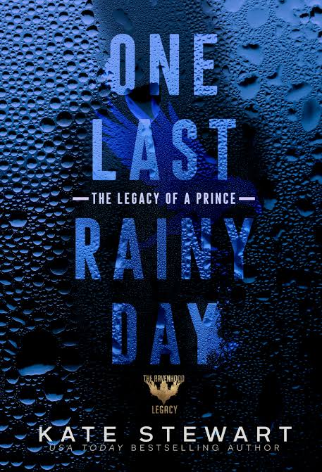 One Last Rainy Day Book by Kate Stewart