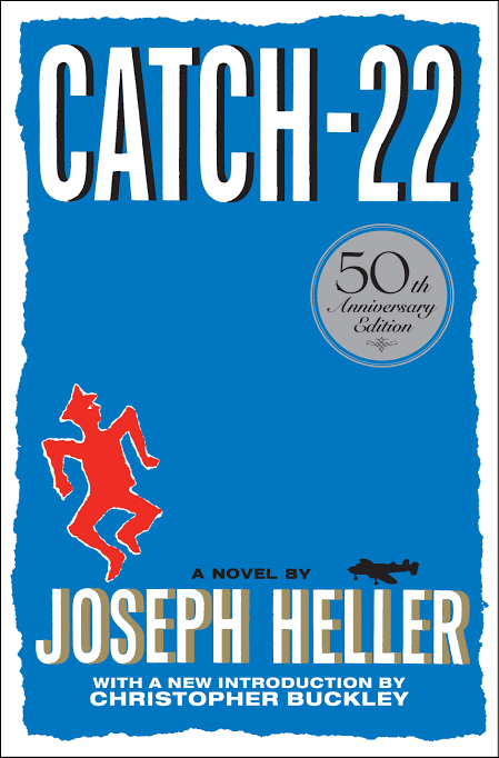 Catch-22 Novel by Joseph Heller