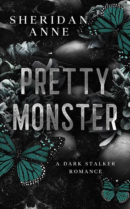 Pretty Monster Book by Anne