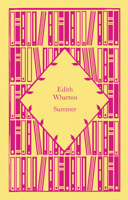 Summer Novel by Edith Wharton