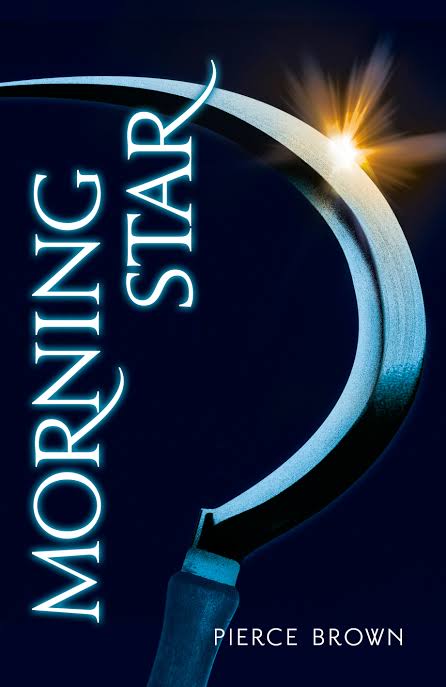Morning Star Novel by Pierce Brown