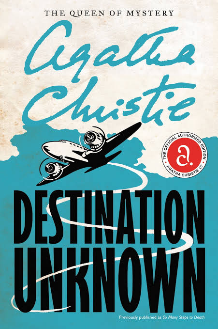 Destination Unknown Novel by Agatha Christie