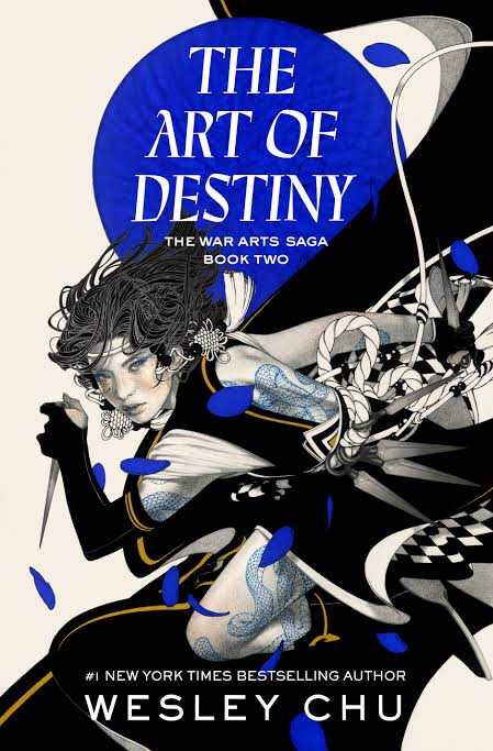 The Art of Destiny: A Novel Book by Wesley Chu