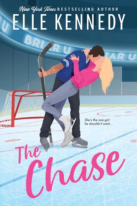 The Chase Book by Elle Kennedy