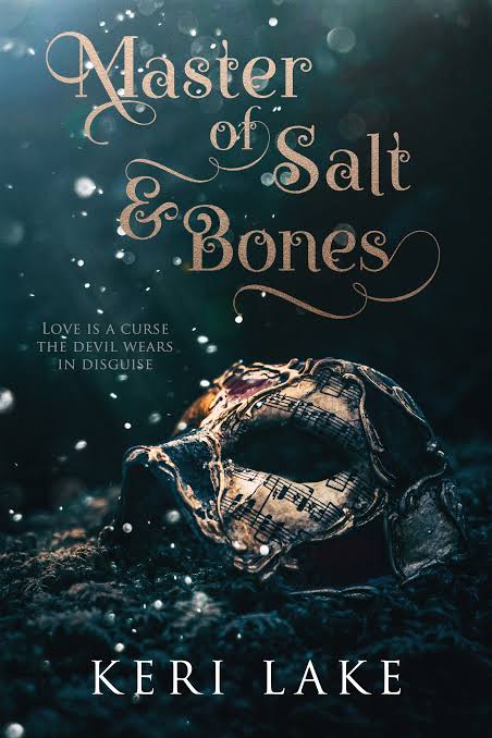 Master of Salt & Bones Book by Keri Lake