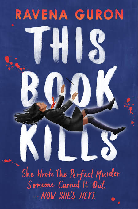 This Book Kills Book by Ravena Guron
