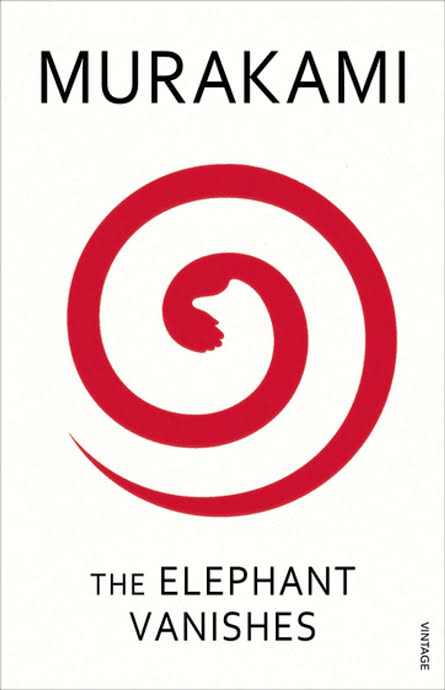 The Elephant Vanishes Book by Haruki Murakami