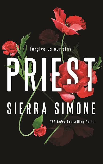 Priest Book by Sierra Simone