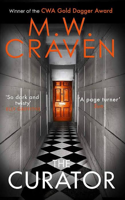 The Curator By M.W. Craven