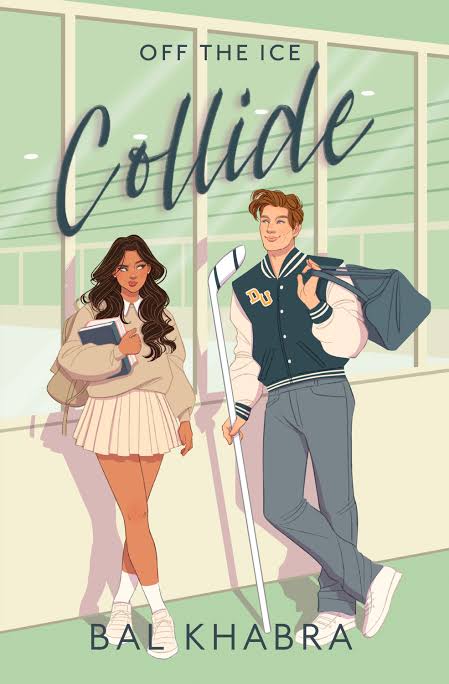 Collide Book by Bal Khabra