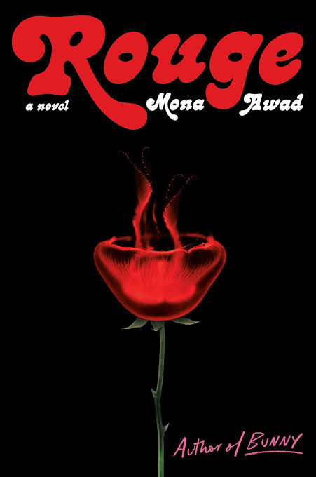 Rouge Book by Mona Awad