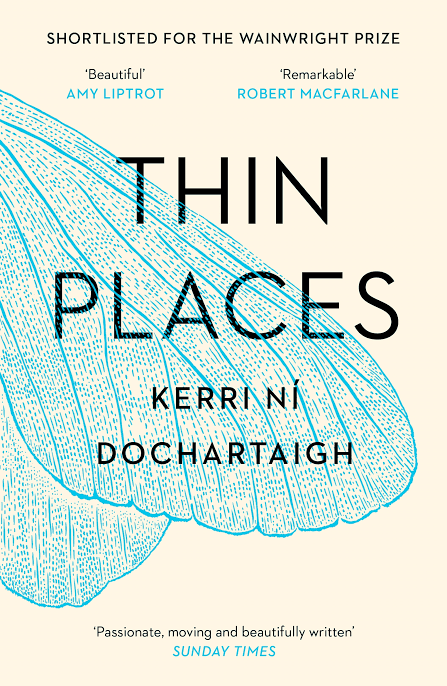 Thin Places Book by Kerri ní Dochartaigh