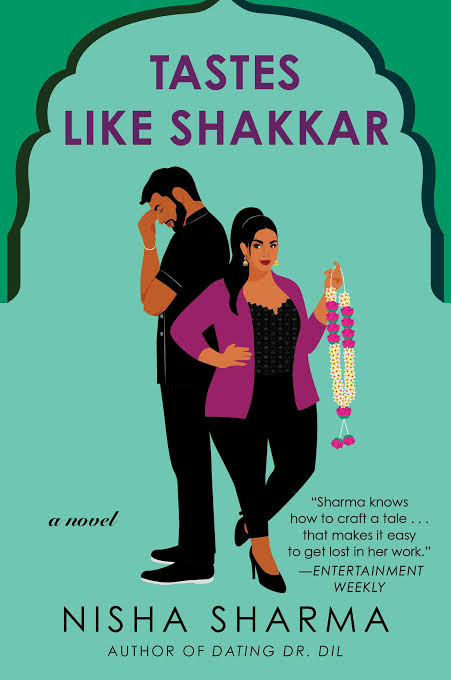 Tastes Like Shakkar: A Novel Book by Nisha Sharma