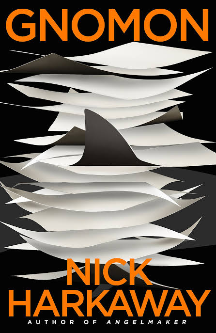 Gnomon Novel by Nick Harkaway