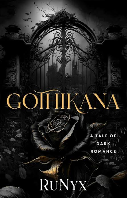 Gothikana Book by RuNyx