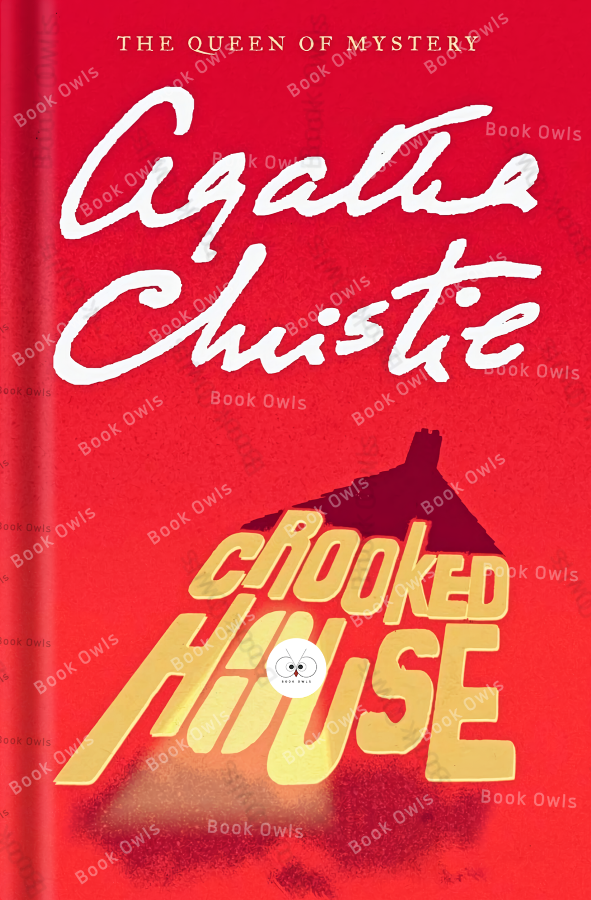 Crooked House Book by Agatha Christie