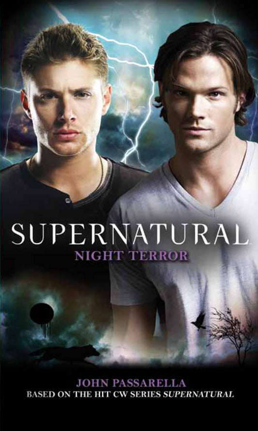 Supernatural: Night Terror Book by John Passarella