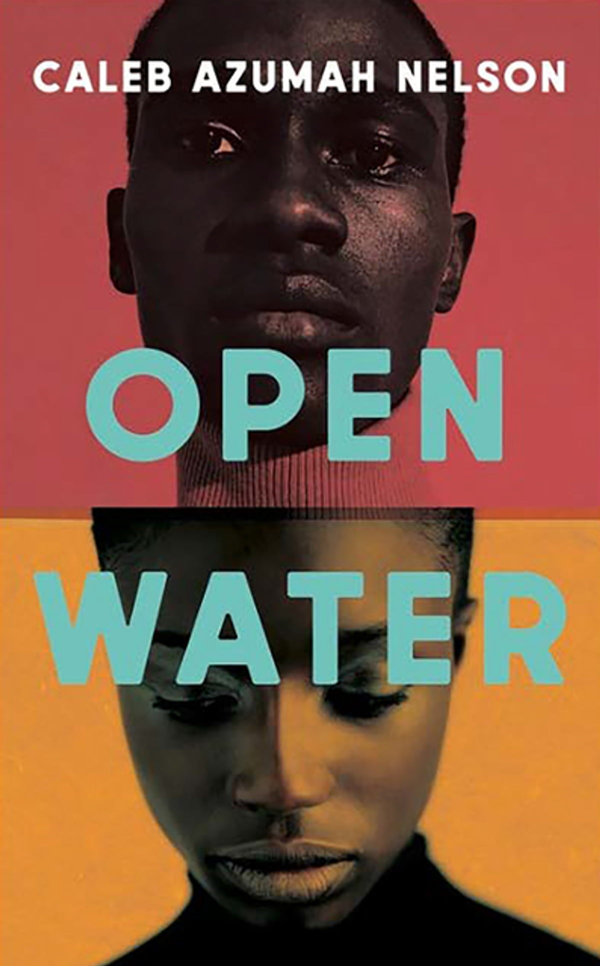 Open Water Novel by Caleb Azumah Nelson