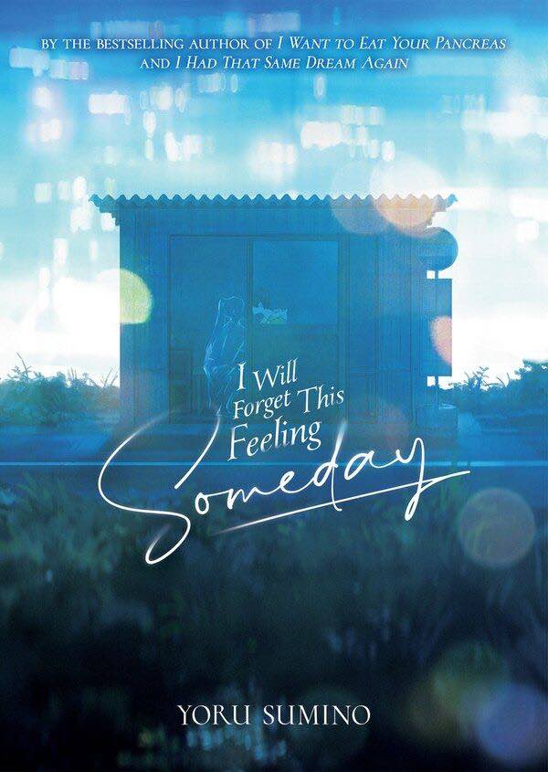 I Will Forget This Feeling Someday (Light Novel) Novel by Yoru Sumino