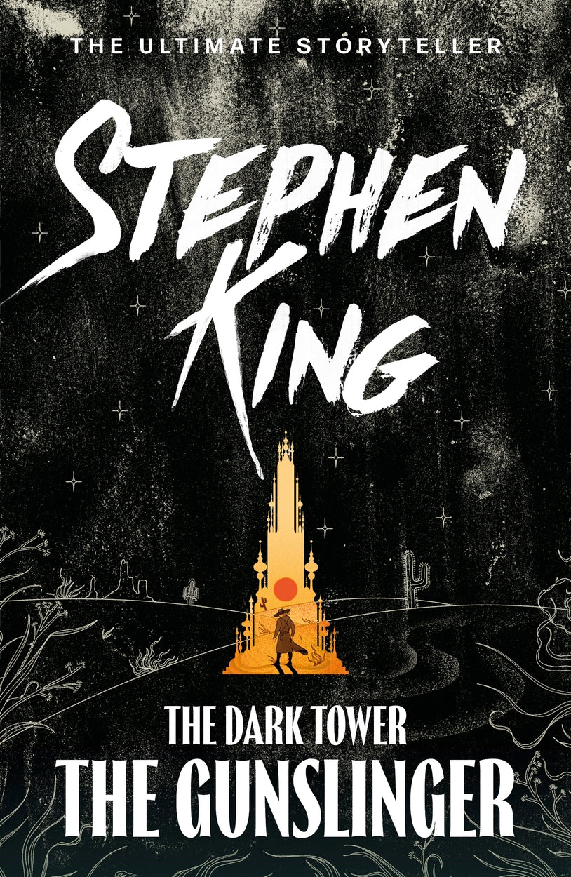 The Dark Tower: The Gunslinger Novel by Stephen King