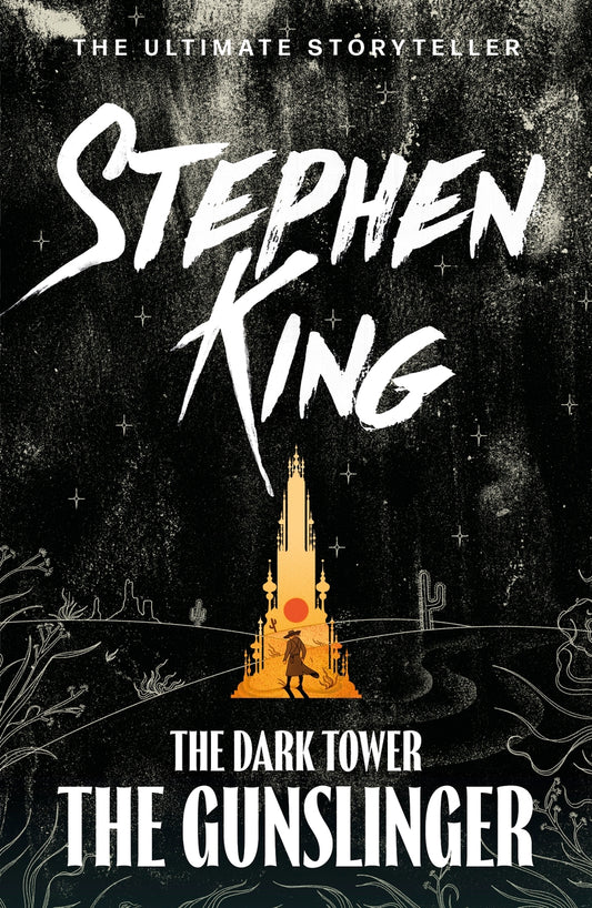 The Dark Tower: The Gunslinger Novel by Stephen King