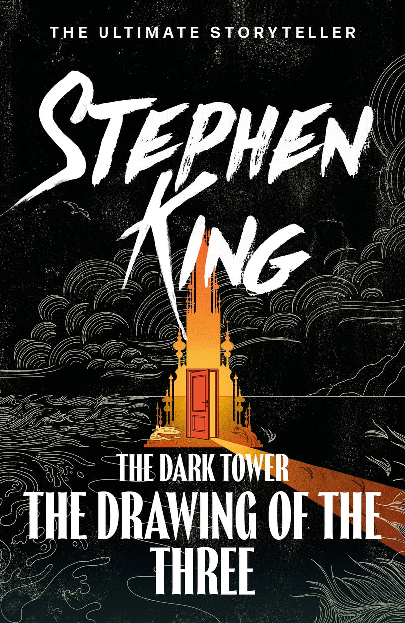 The Drawing of the Three: (The Dark Tower #2) Novel by Stephen King