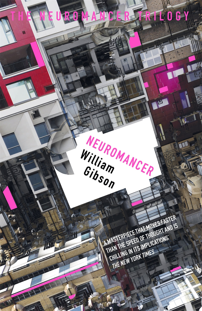 Neuromancer
Novel by William Gibson