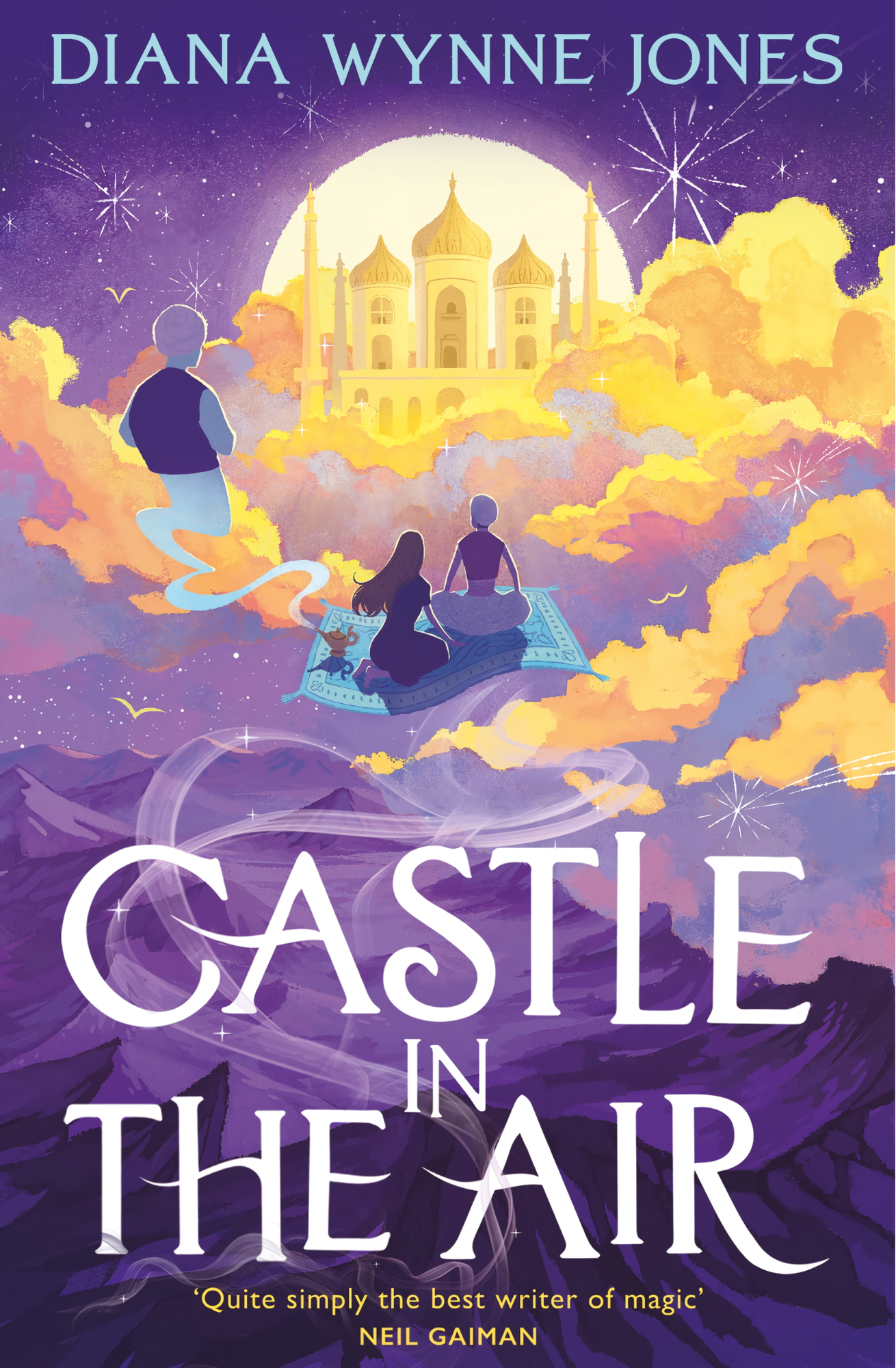 Castle in the Air
Novel by Diana Wynne Jones
