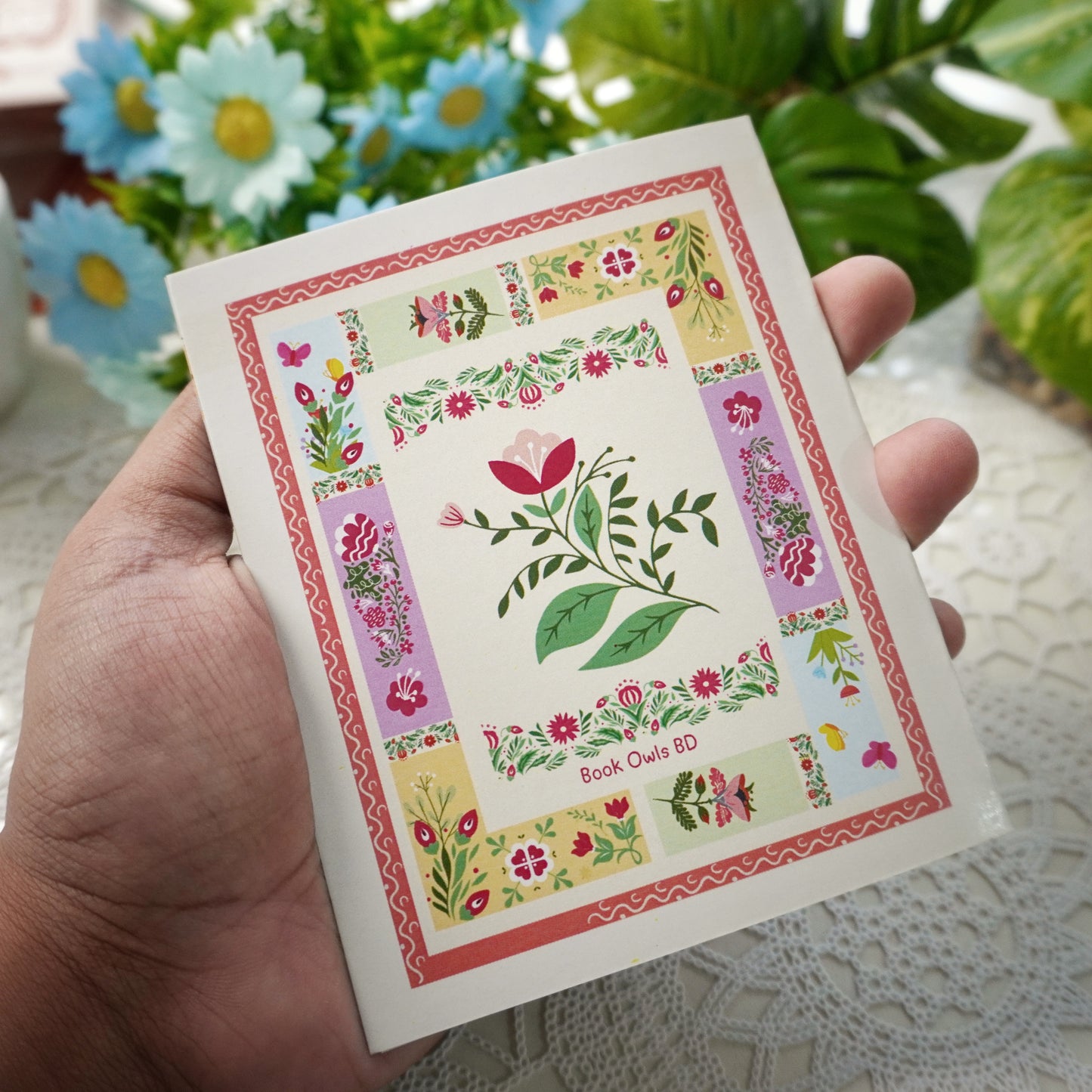 CSN01- Thank you card