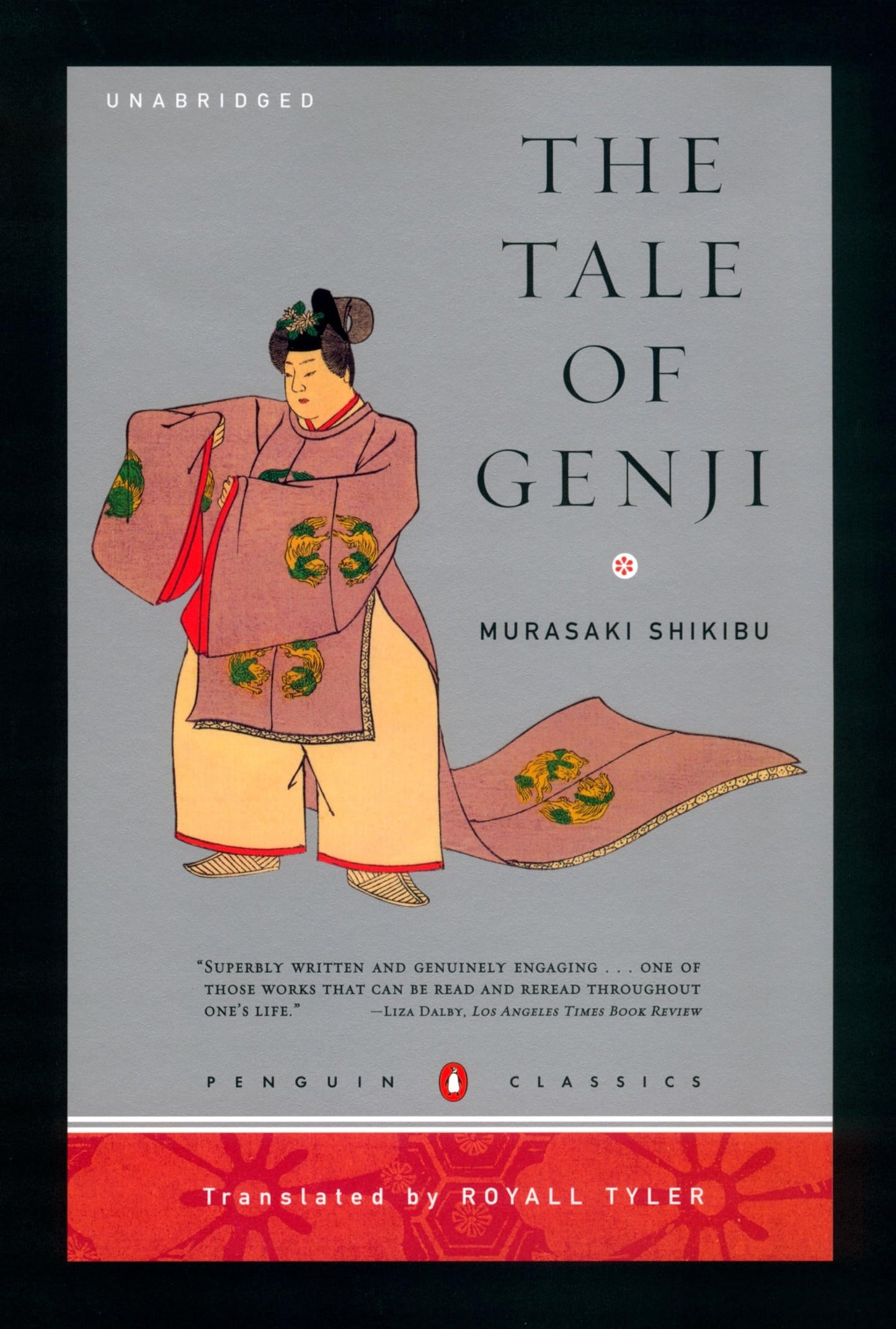 The Tale of Genji Novel by Murasaki Shikibu