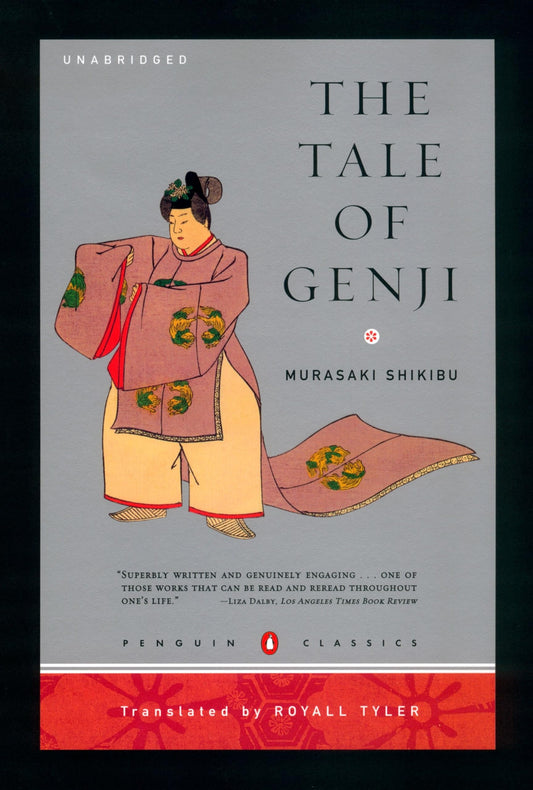 The Tale of Genji Novel by Murasaki Shikibu