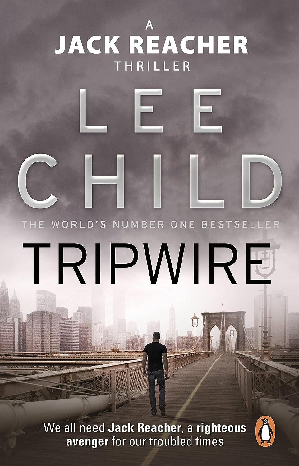 Tripwire Book by Lee Child