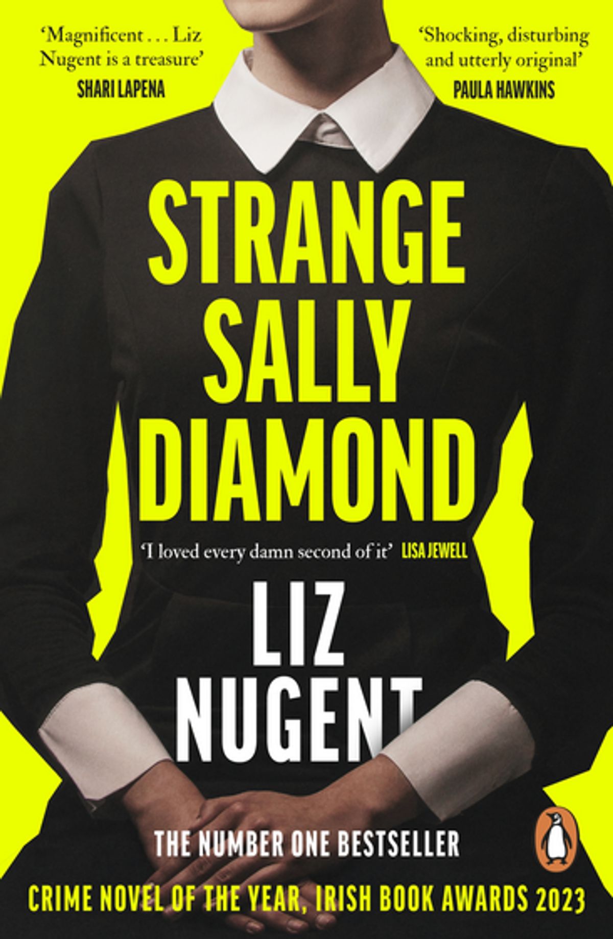 Strange Sally Diamond Book by Liz Nugent