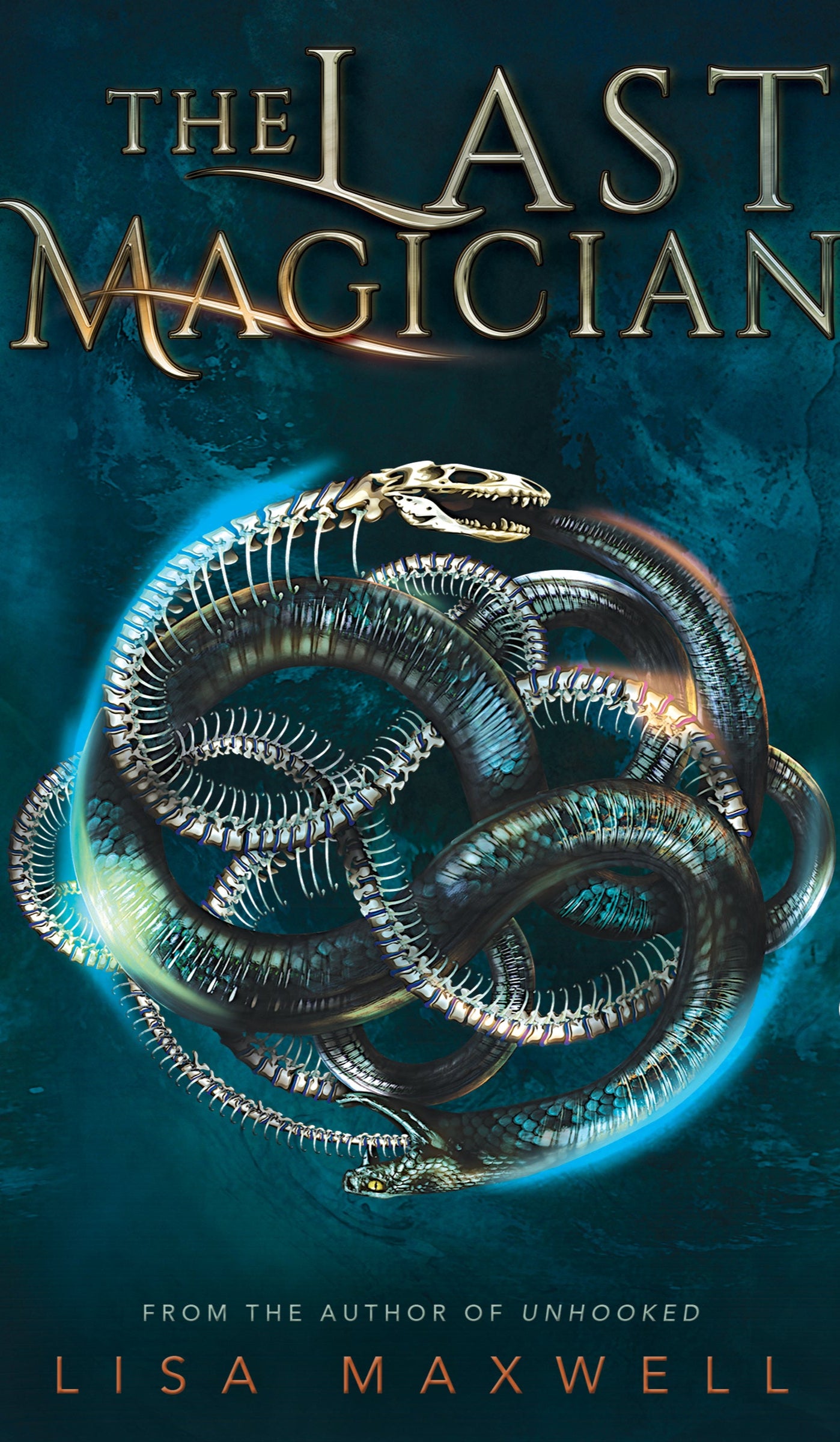 The Last Magician
by Lisa Maxwell