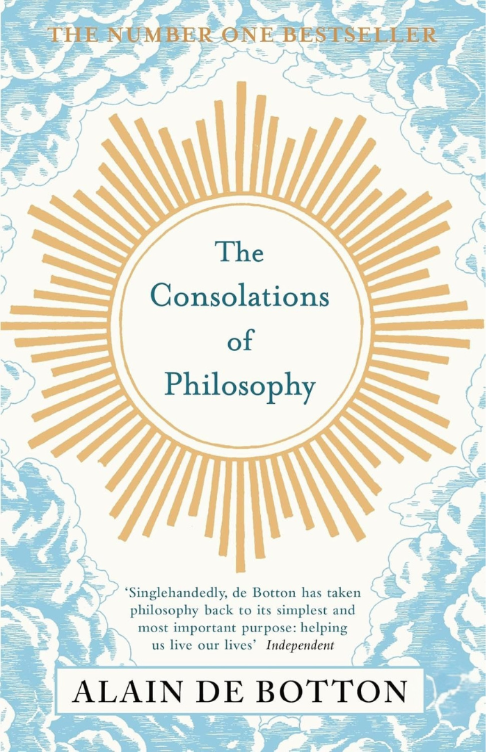 The Consolations of Philosophy Book by Alain de Botton