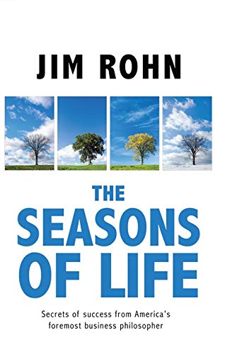 The Seasons of Life Book by Jim Rohn